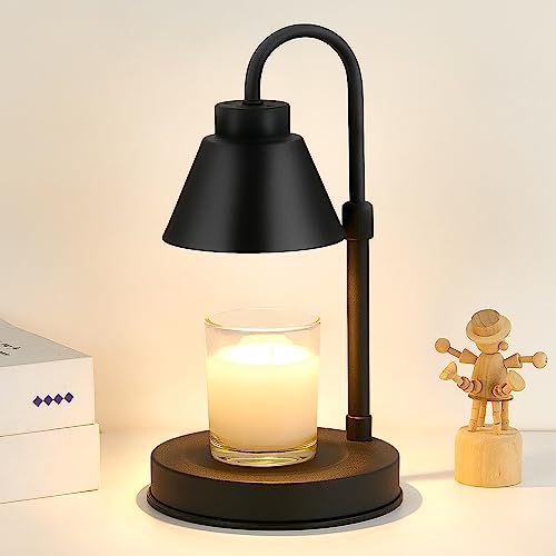 ORDROLL Candle Lamp