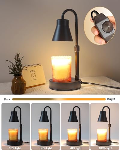 Elenhome Candle Lamp