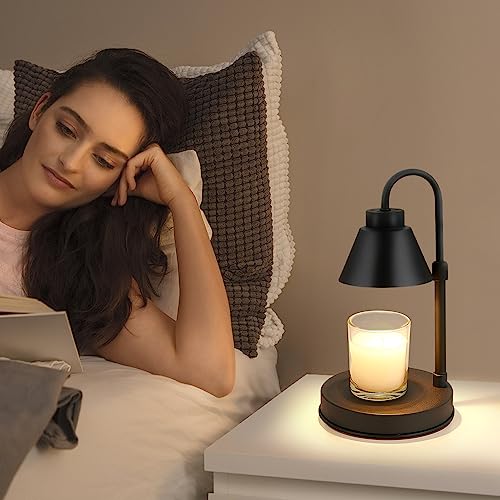 ORDROLL Candle Lamp