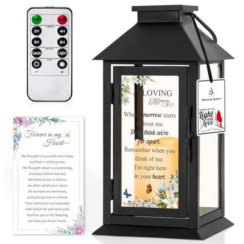 Memorial Lantern