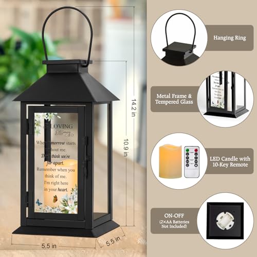 Memorial Lantern