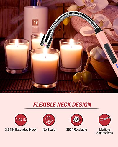 Candle Lighter (Rose Gold)