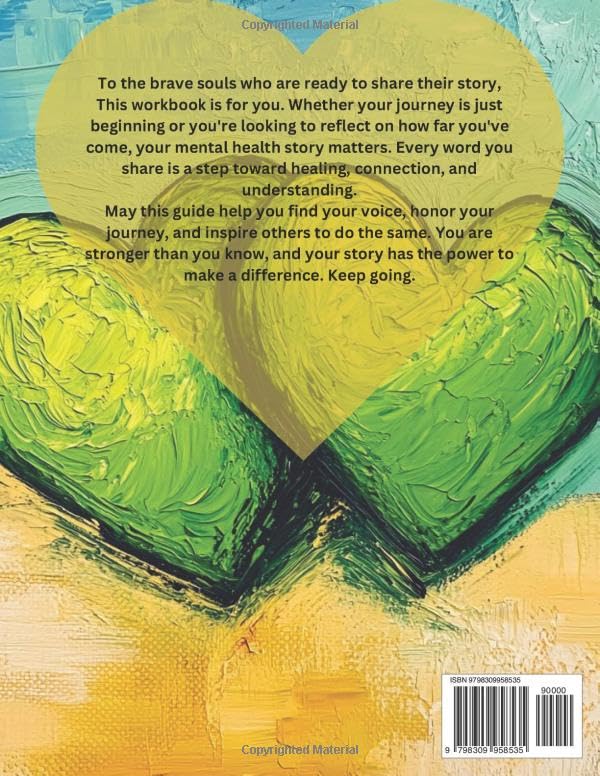My Journey, My Voice: A Guide to Becoming A Mental Health Advocate
