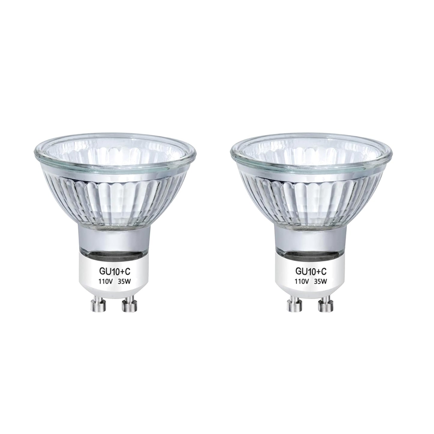 MOFALA 2Pcs Candle Lamp light Bulb Replacement, 35 Watt