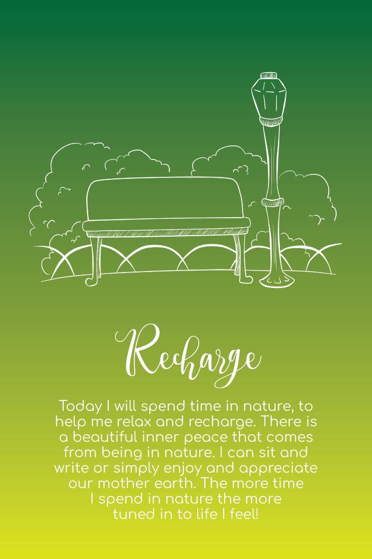 Positive Affirmations Meditation Cards