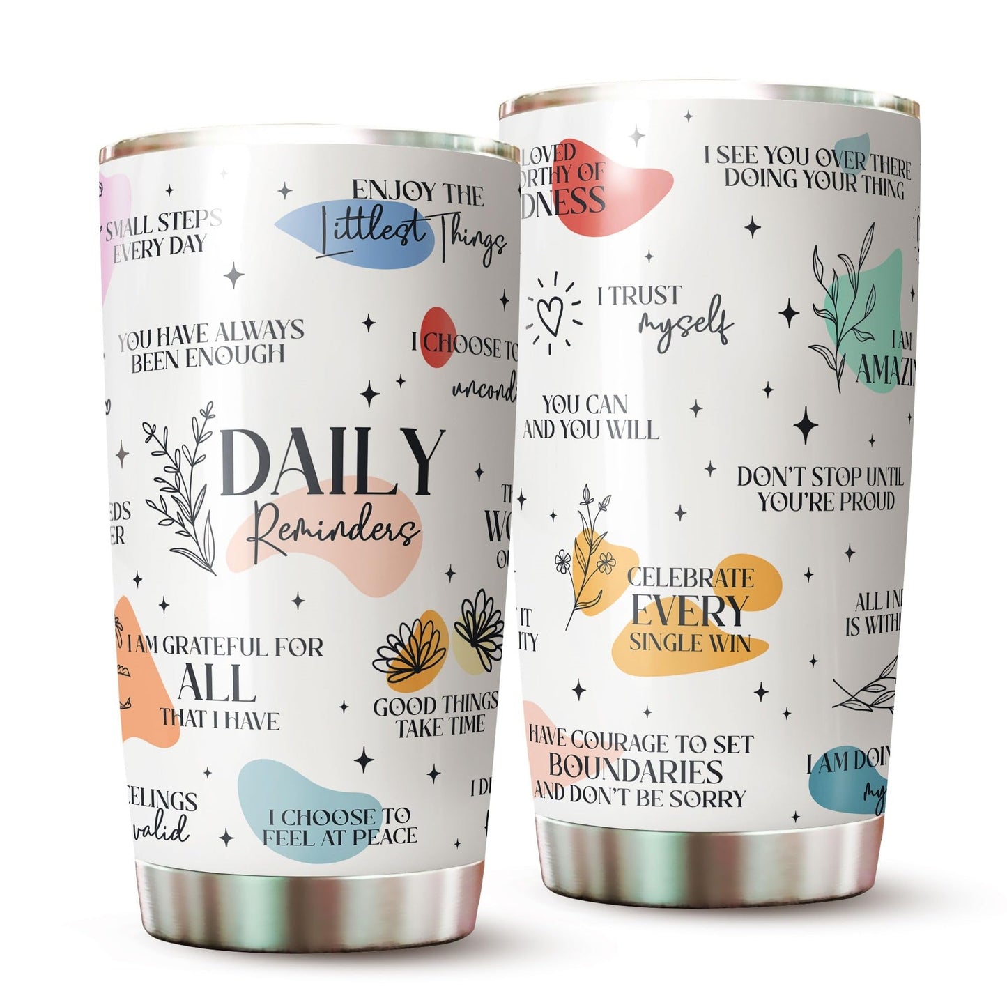 Motivational Tumbler r