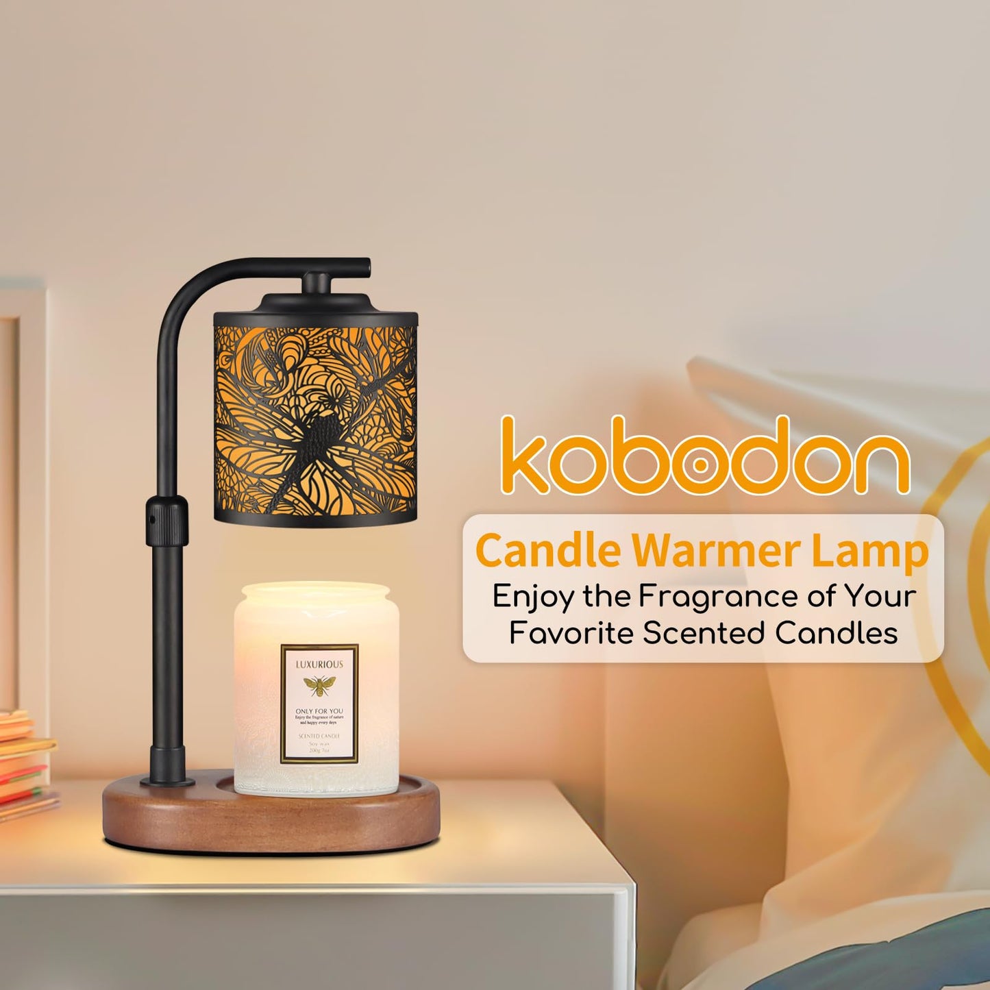 Candle Lamp