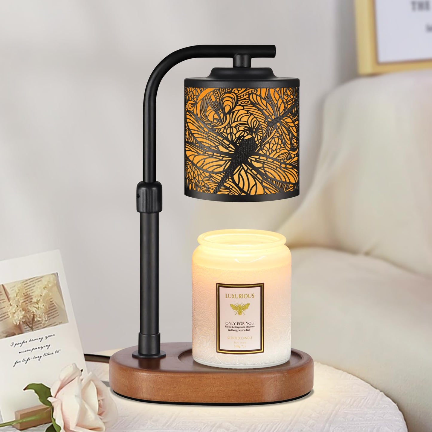 Candle Lamp