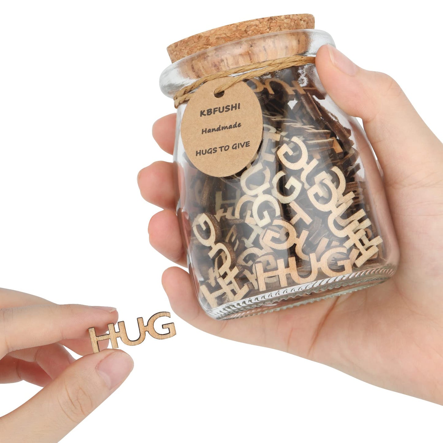 Give a Hugs in a Jar(7oz)