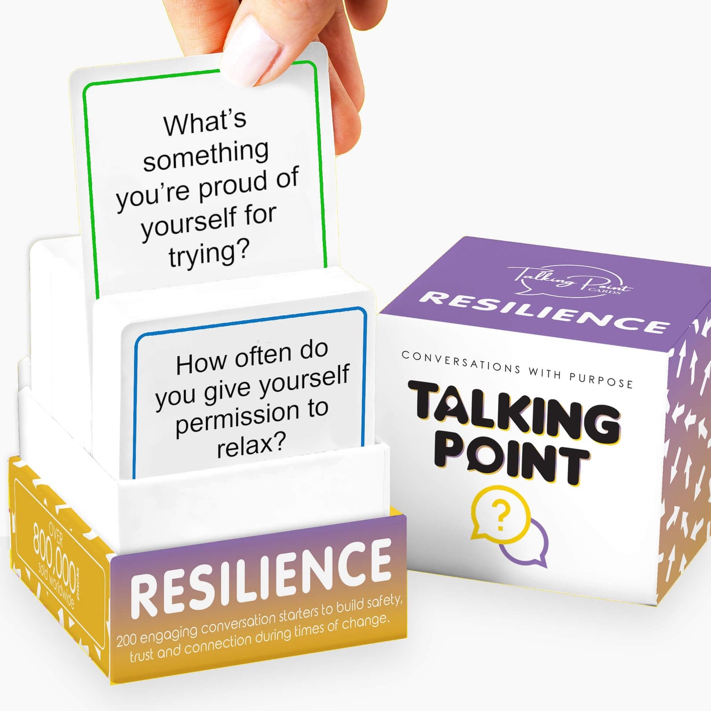 Resilience Icebreaker Game
