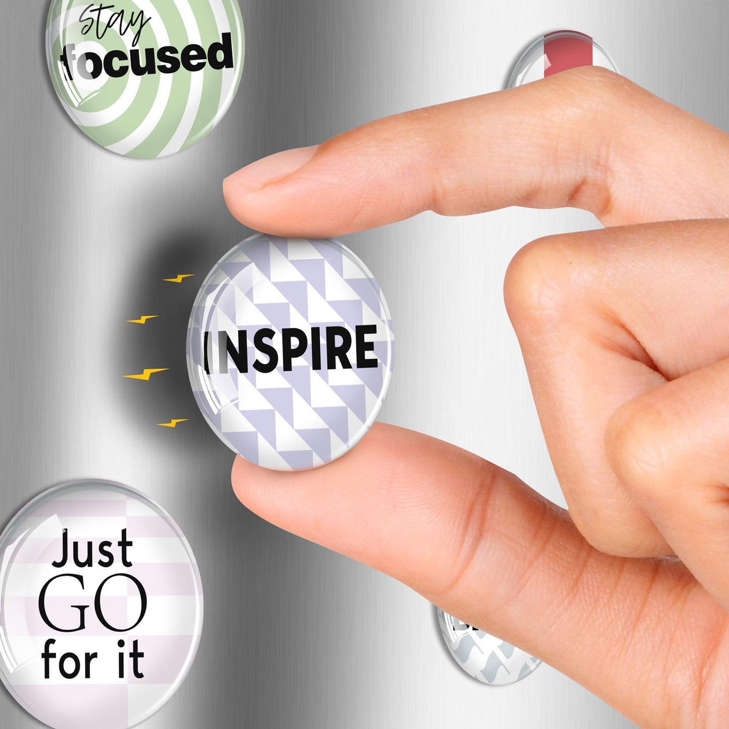 Inspirational Magnets