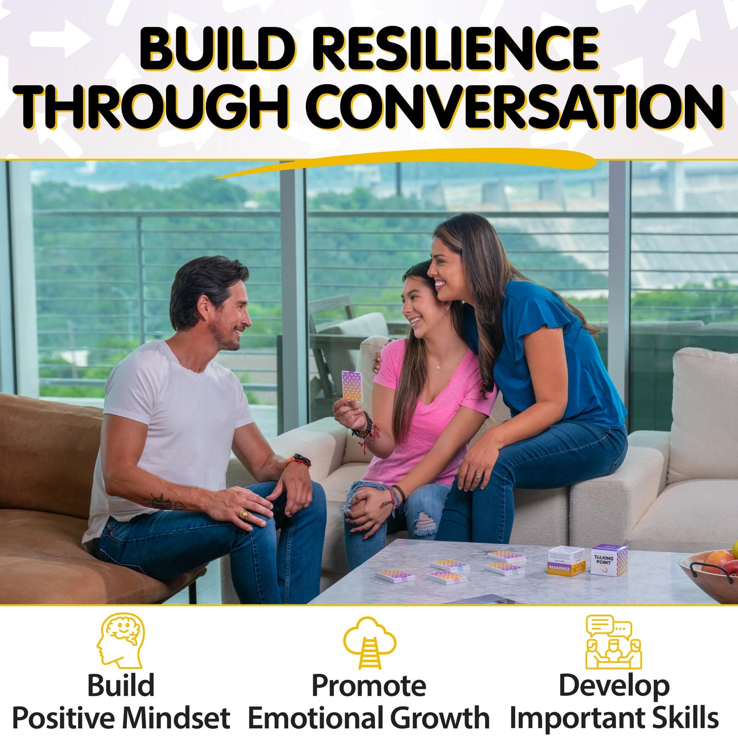 Resilience Icebreaker Game