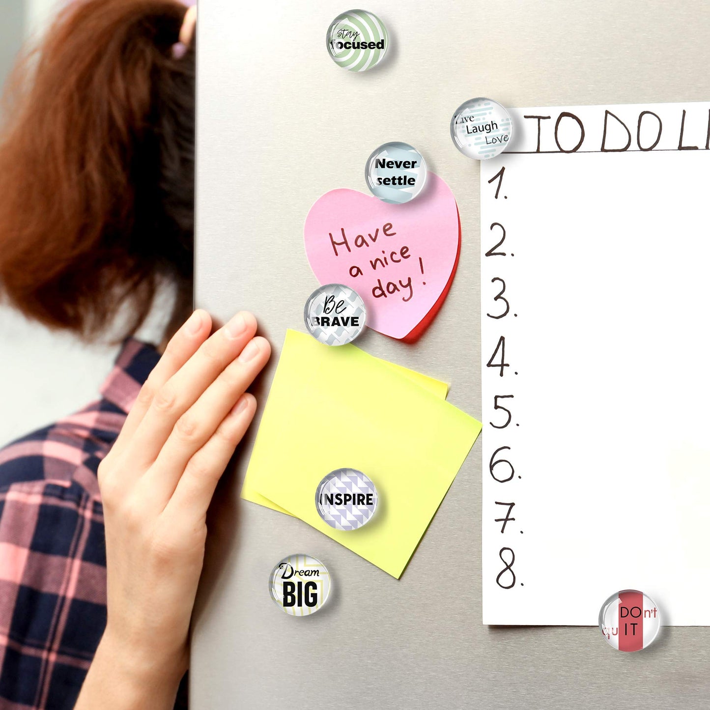 Inspirational Magnets