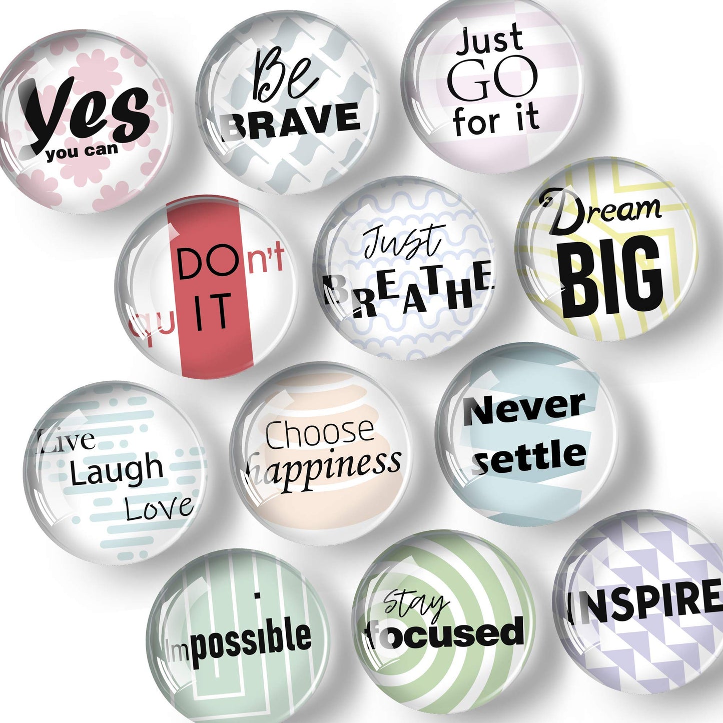 Inspirational Magnets