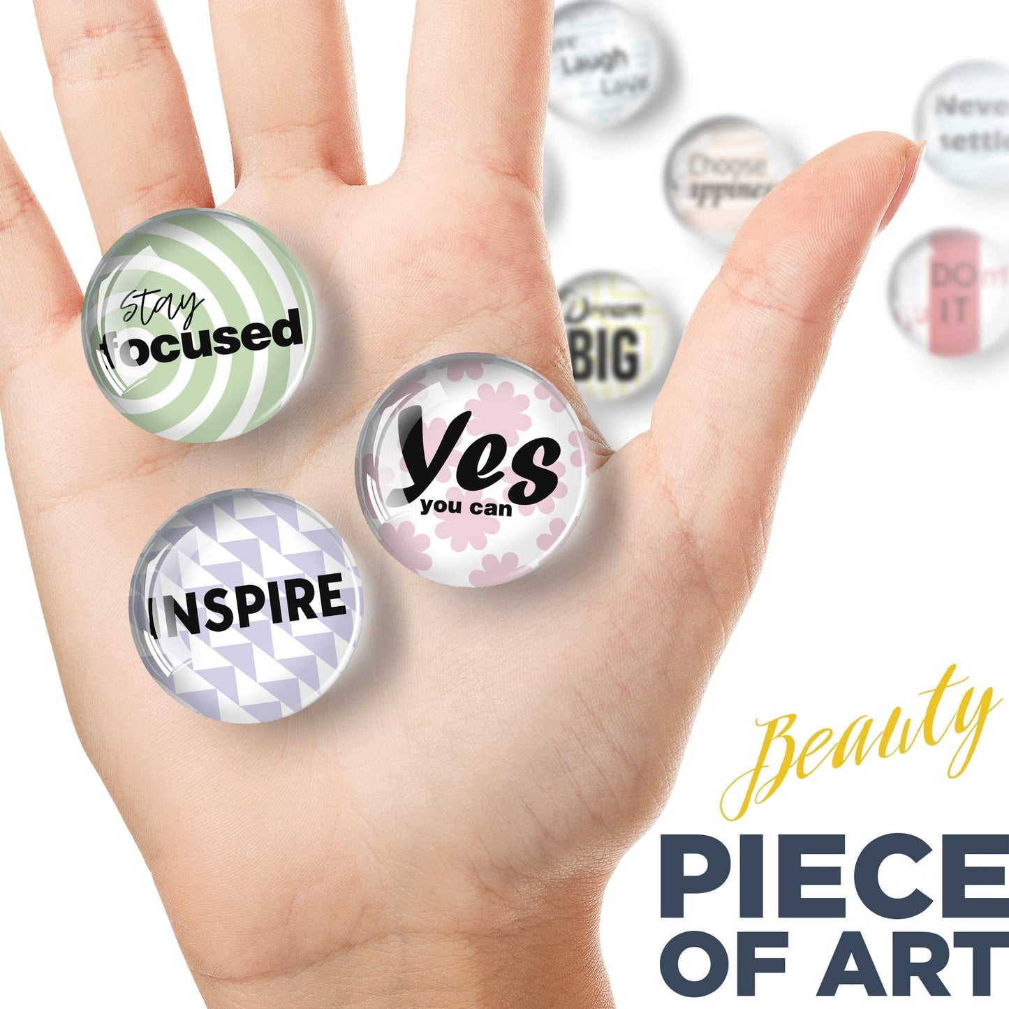 Inspirational Magnets