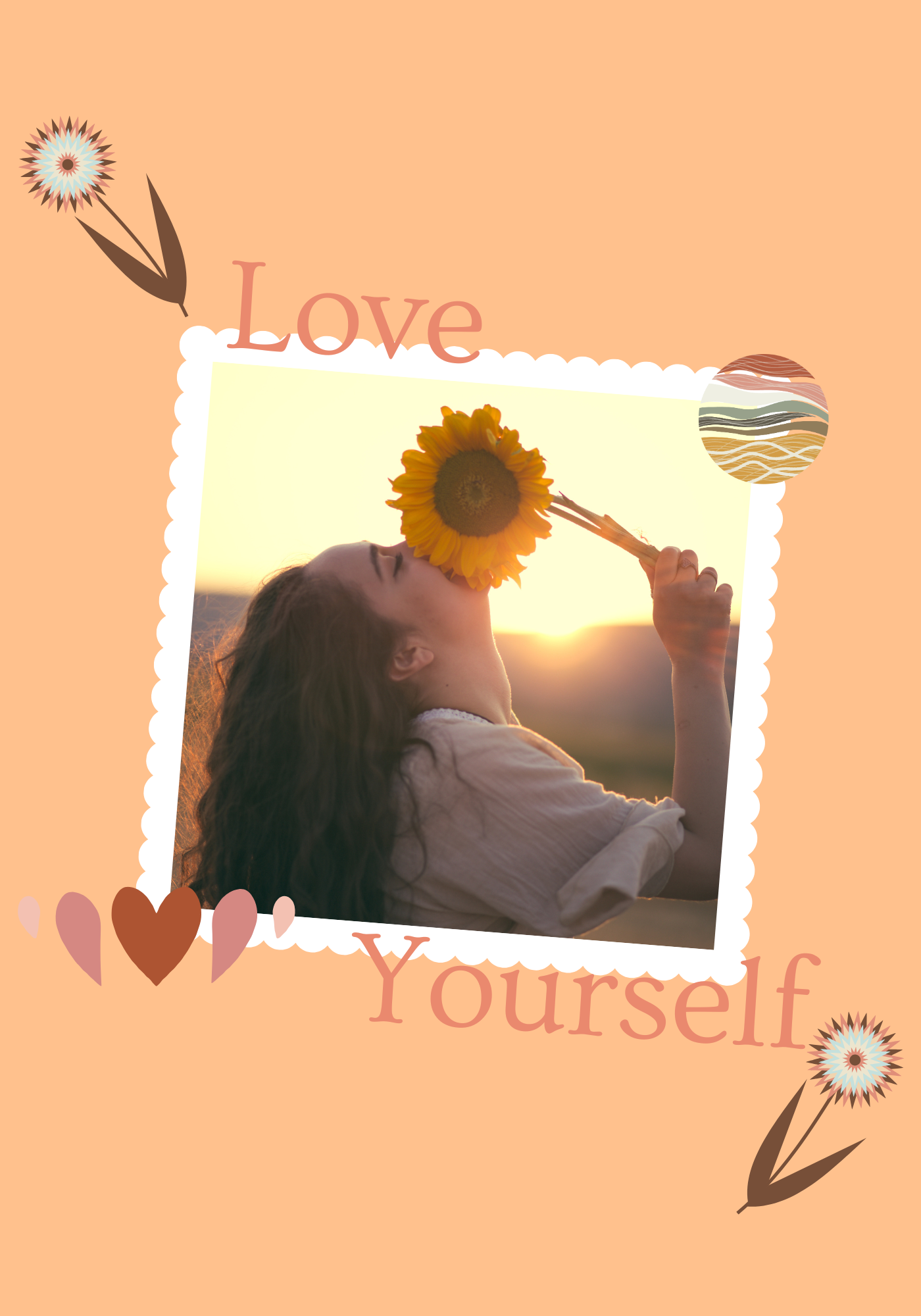 Self Care for the Soul: A Self Care and Gratitude Journal/Planner