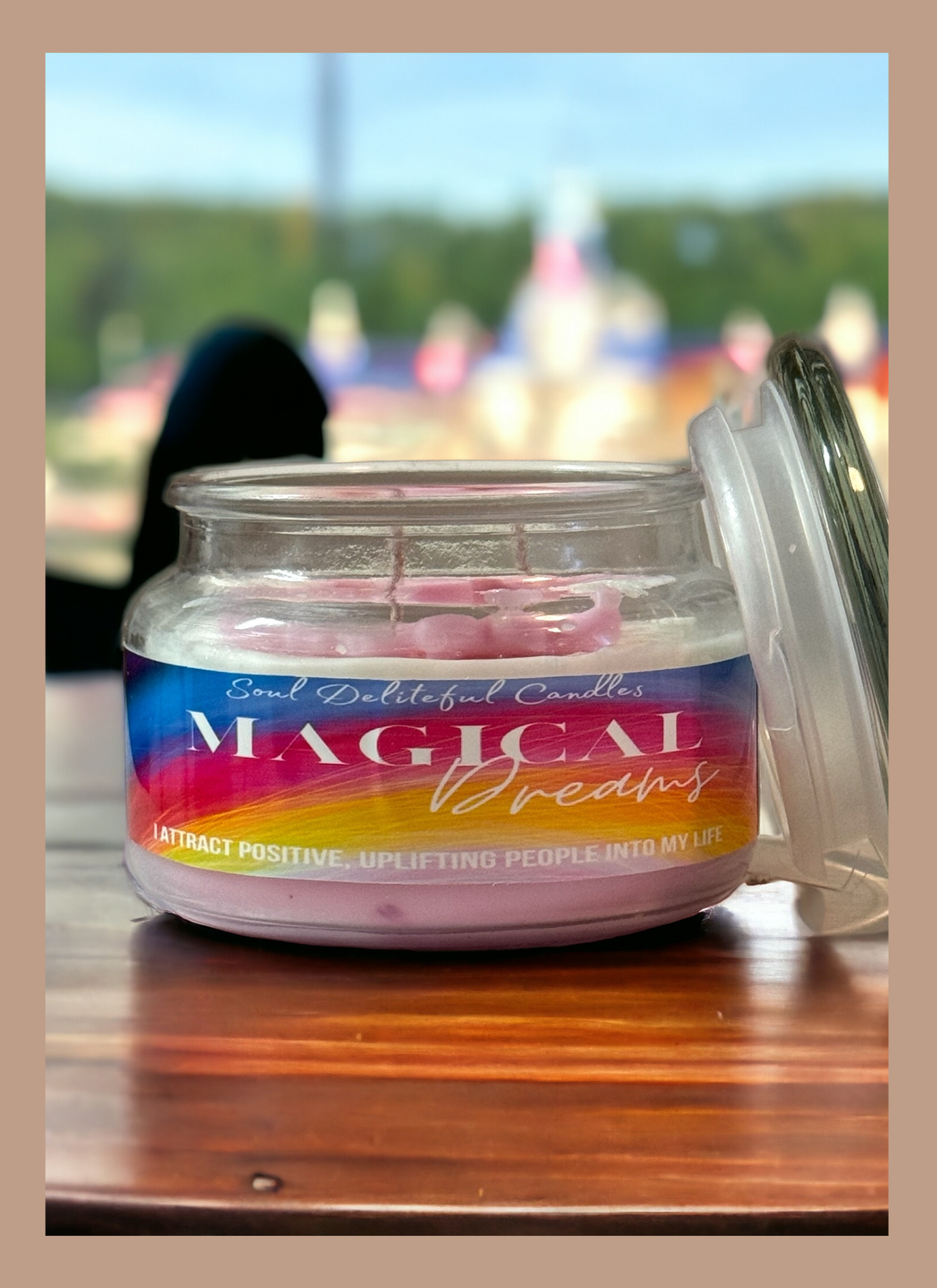 Magical Dreams Candle
