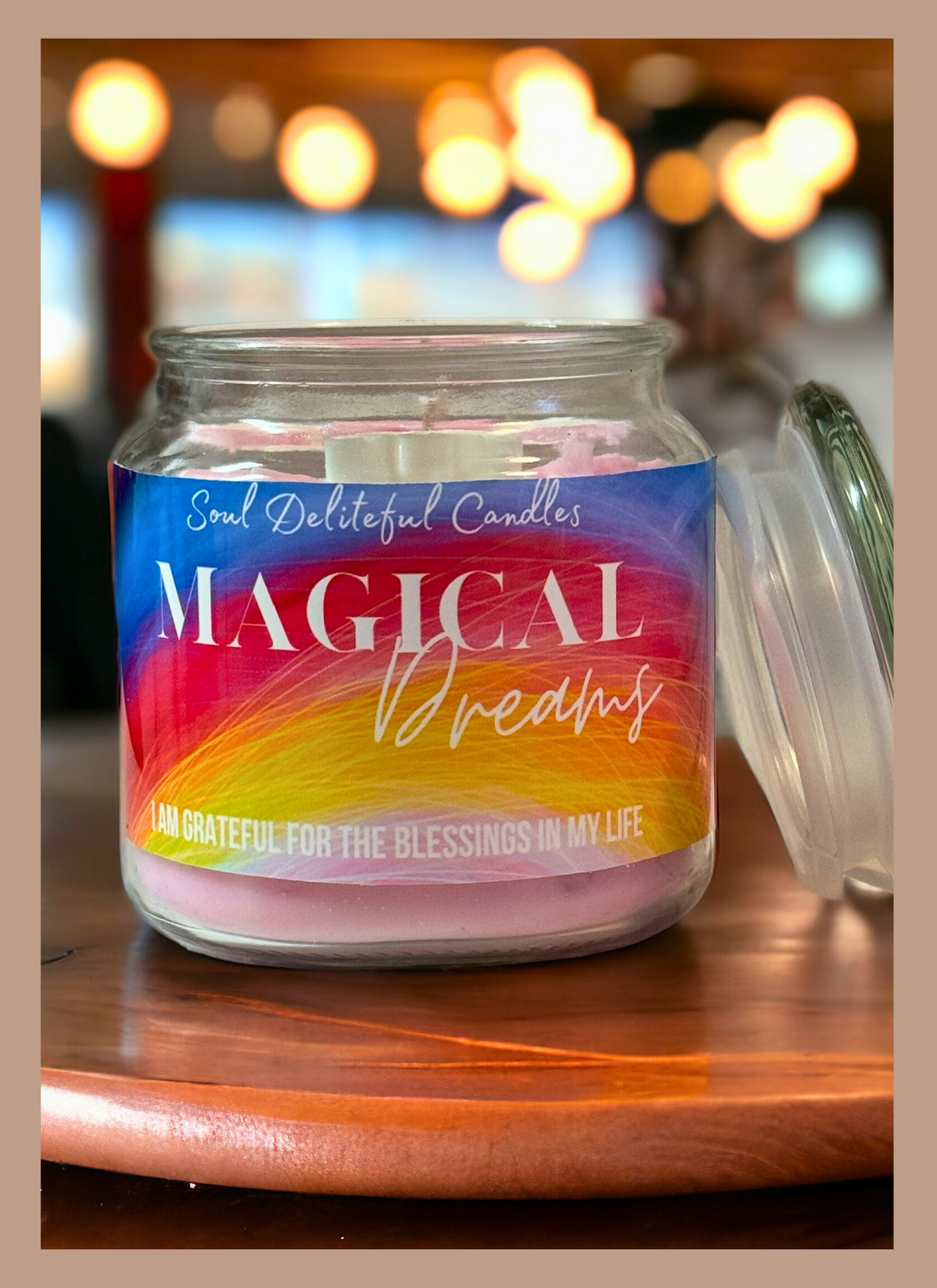 Magical Dreams Candle
