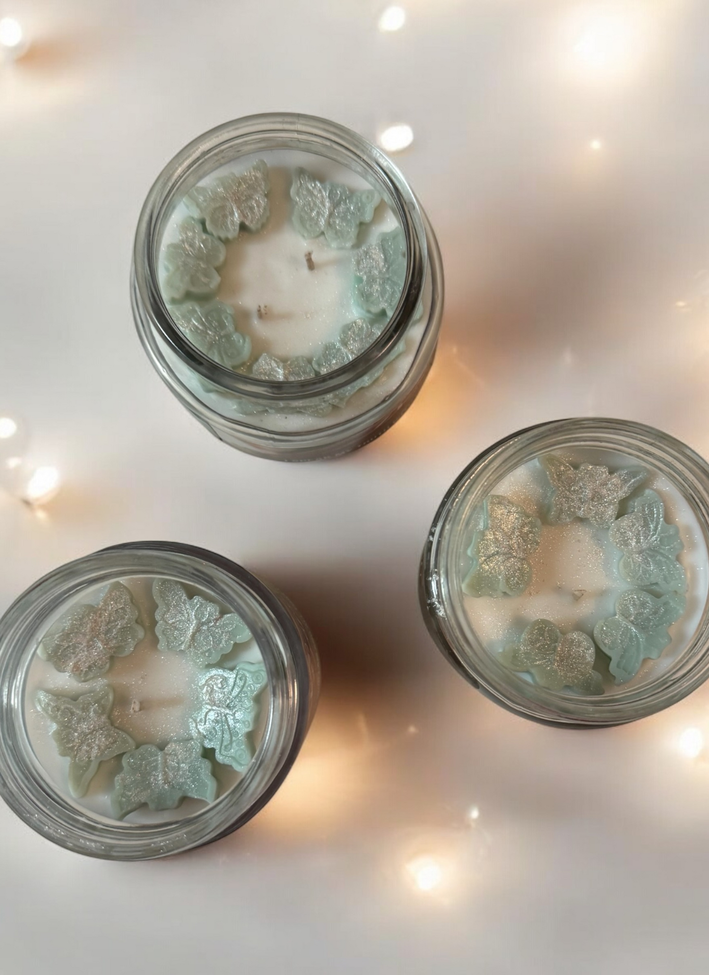 Zen Sanctuary Candle