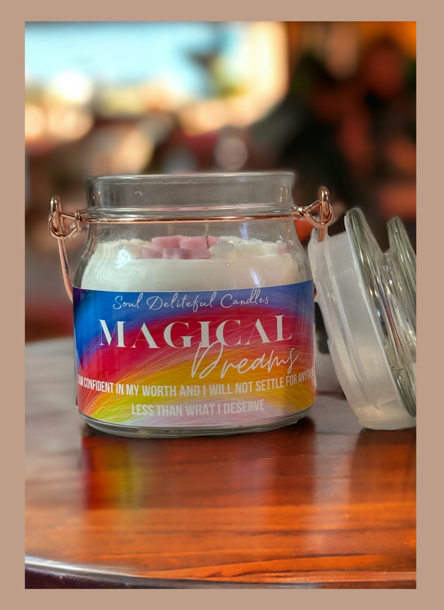 Magical Dreams Candle