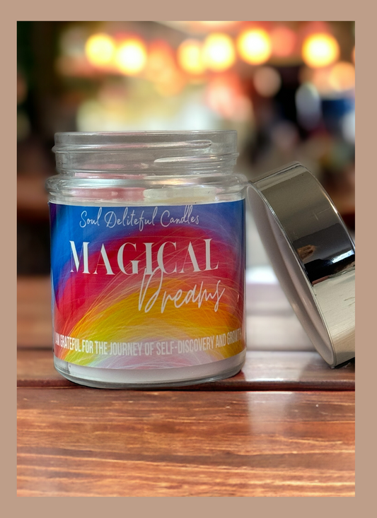 Magical Dreams Candle