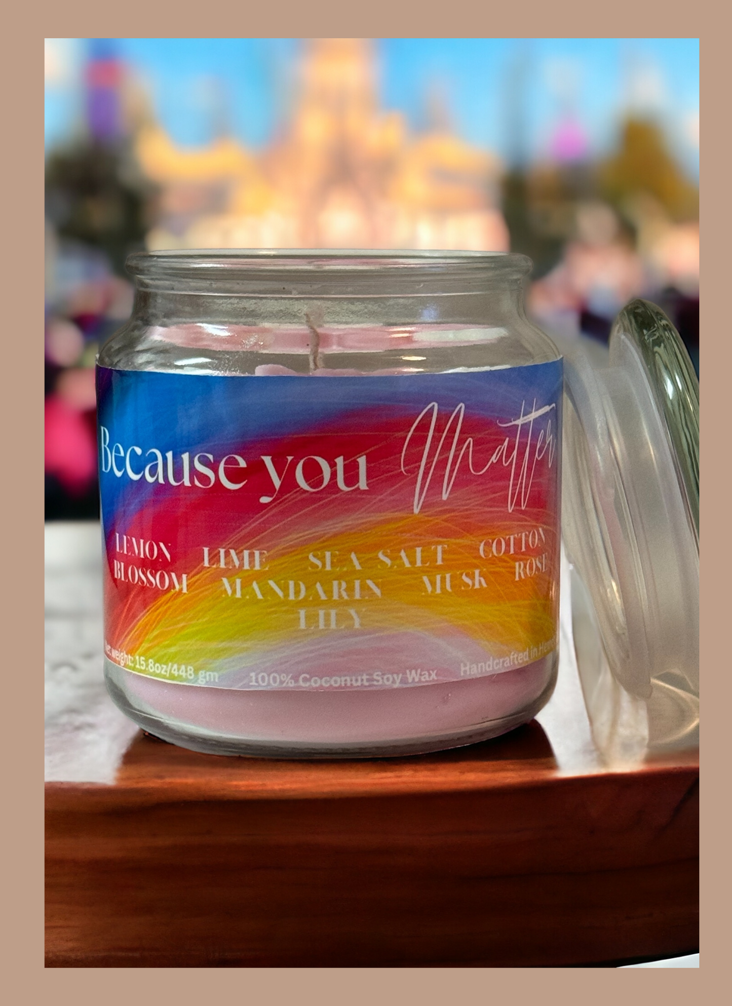 Magical Dreams Candle