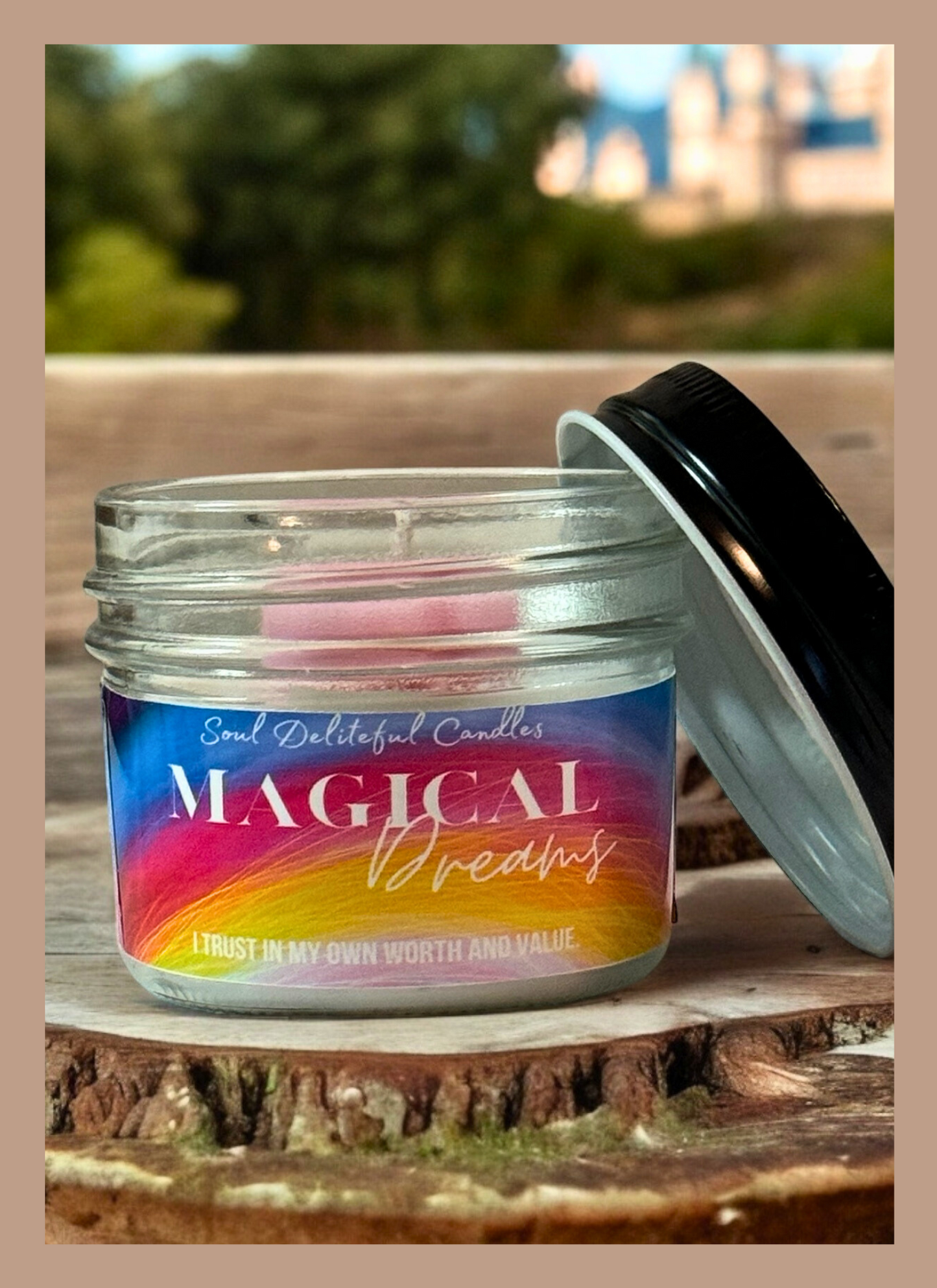 Magical Dreams Sample
