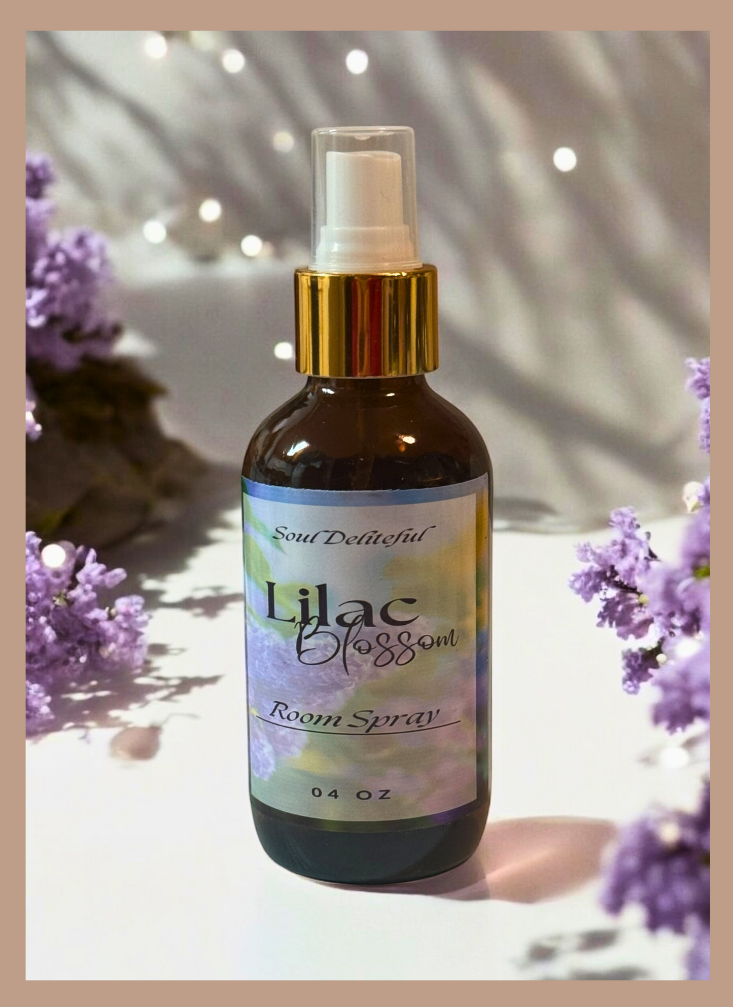 Lilac Blossom Room Spray