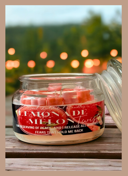 Lemonade Melon Twist Candle