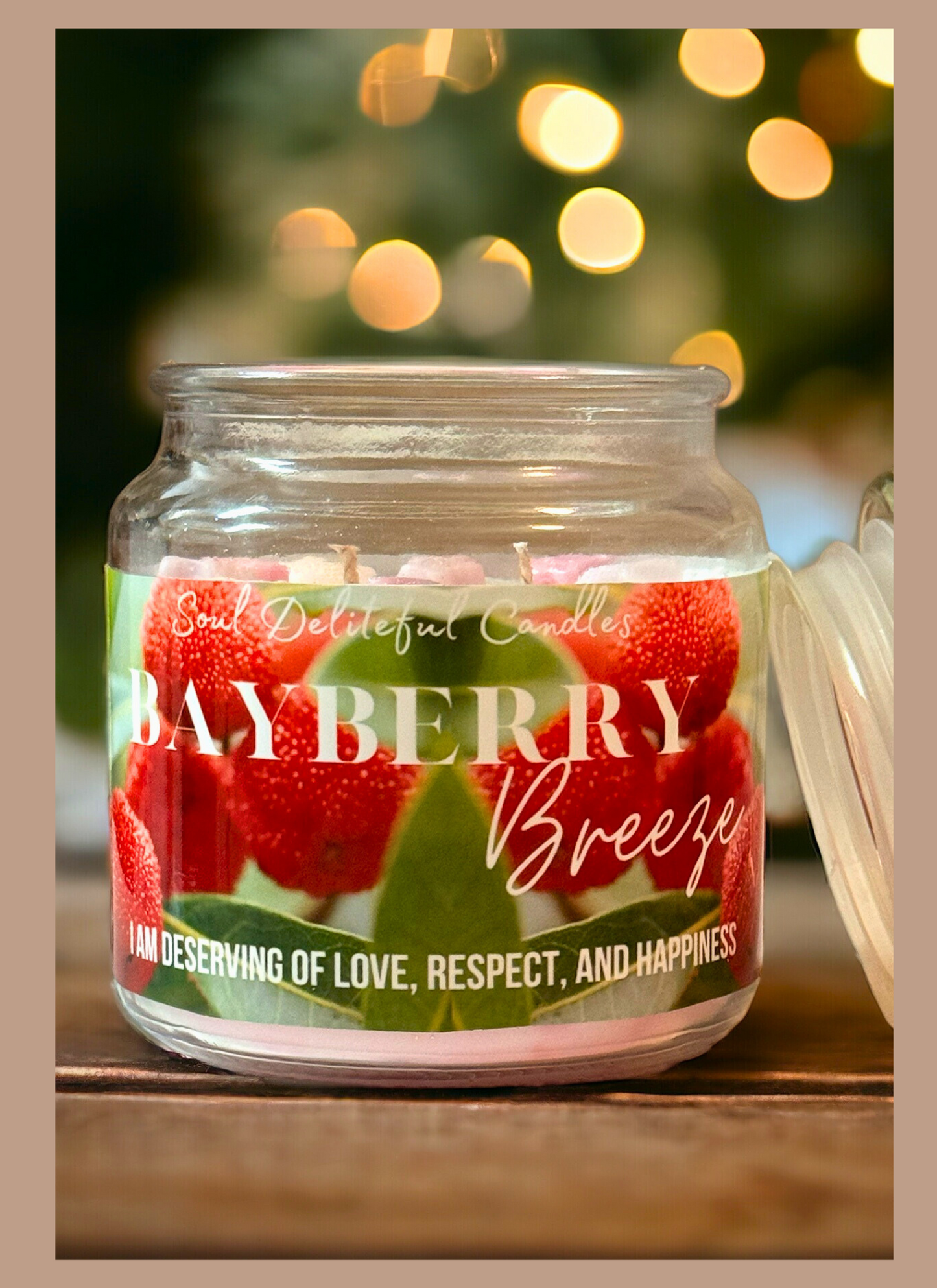 Bayberry Breeze Candle
