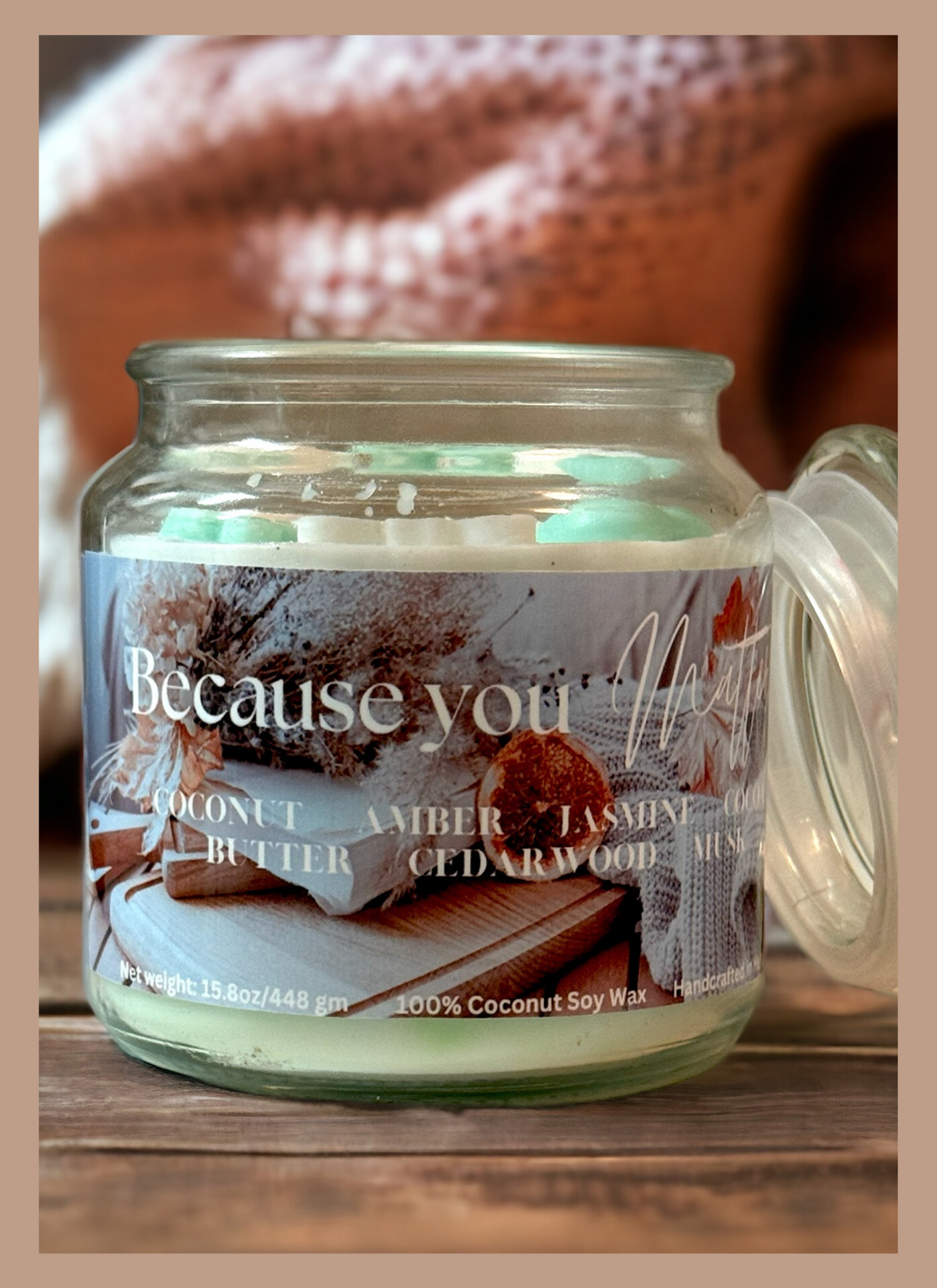 Cashmere Illumination Candle