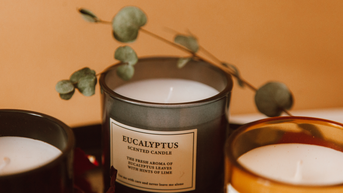 "How Scent Impacts Your Mood: Choosing the Right Candle for Self-Care"