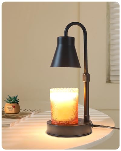 Elenhome Candle Lamp