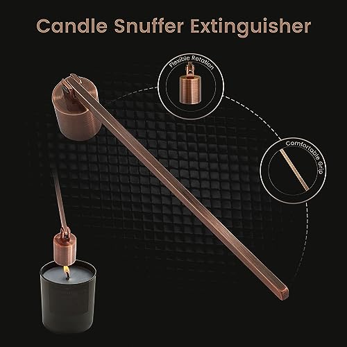 Candle accessory kit