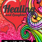 Healing with Laughter: Mental Health Coloring Book