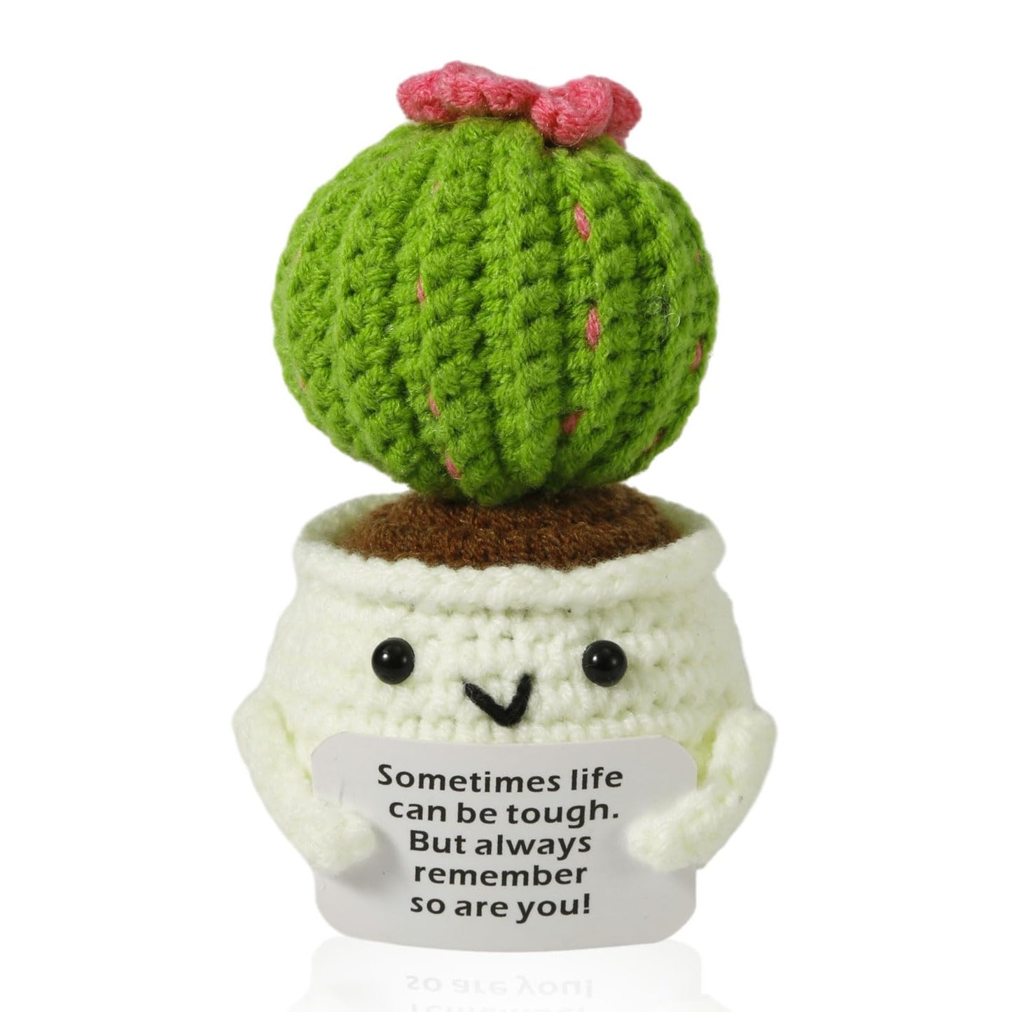 Emotional Support Cactus