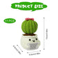 Emotional Support Cactus