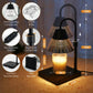 Banbanda Candle Warmer Lamp with Timer Dimmer, Birthday Christmas Gifts for Women,Men, Friend Candle Lamp with 2 Bulbs - Electric Wax Melt Warmer with Time