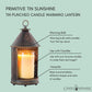 Candle Lantern