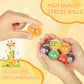 20 Pack Motivational Mini Stress Balls Set