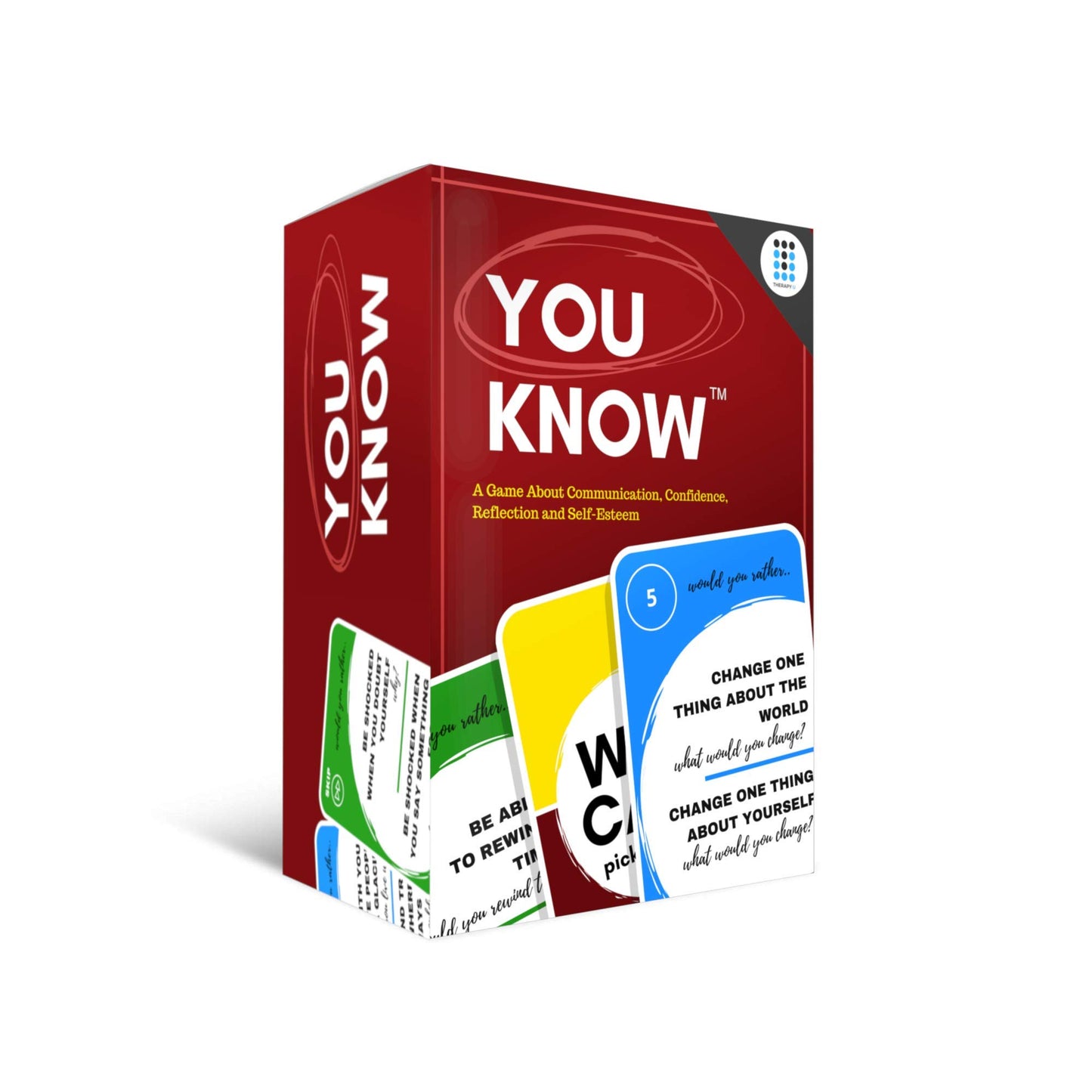 "You Know" Social Skills Game