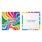 Dessie" Awesome Cards" - 40 Unique Mini Encouragement Cards w/Inspirational Messages.