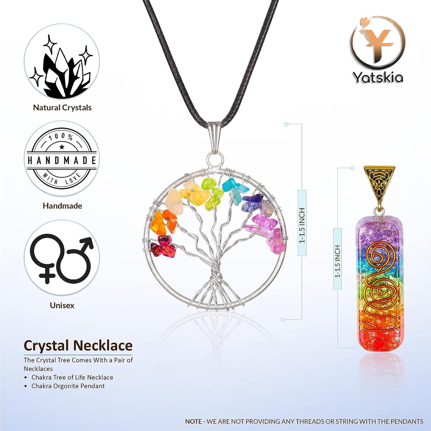 Chakra Tree of Life