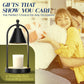 Candle Warmer Lamp (2 Bulbs Included)