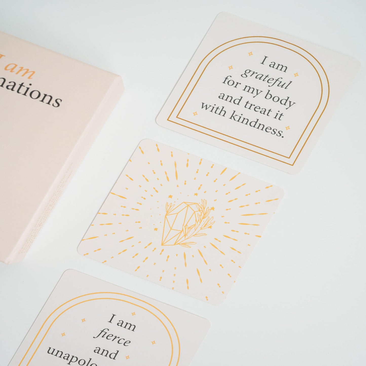 Affirmation Cards