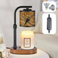 Candle Warmer Lamp with Timer,Birthday Gifts for Women Mom,Adjustable Height for Scented Jar Candles,Electric Candle Lamp Warmer for Home Decor(Dragonfly)