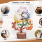 Chakra Tree of Life for Positive Energy