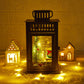 WOODEXPE Christmas in Heaven Memorial Lantern