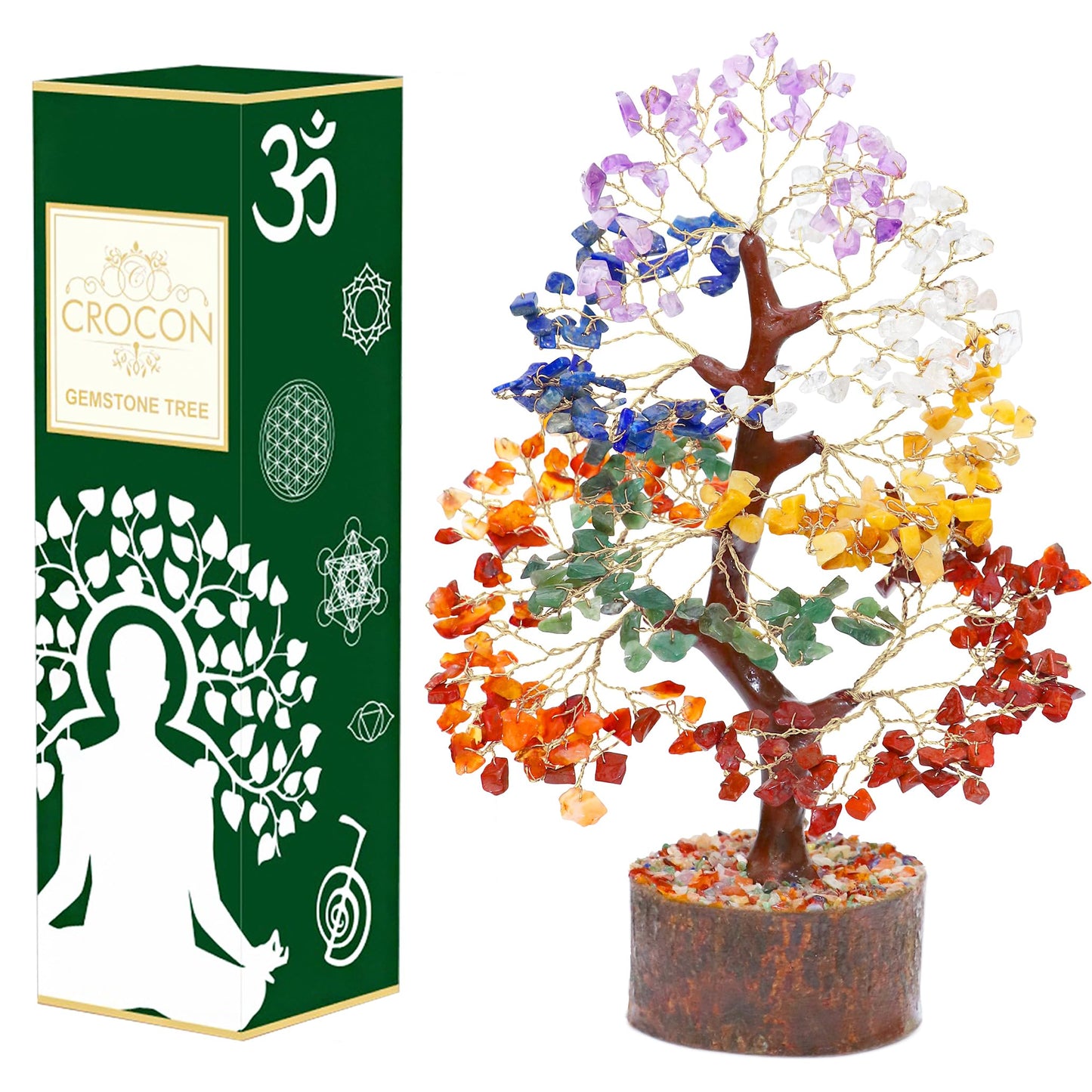 Chakra Tree of Life for Positive Energy