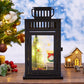 WOODEXPE Christmas in Heaven Memorial Lantern